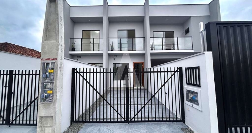 Casa residencial com 2 quartos  para alugar, 72.15 m2 por R$1600.00  - Jardim Paraiso - Joinville/SC