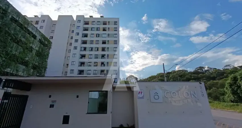 Apartamento com 2 quartos para alugar na Rua Garça Branca, Costa e Silva, Joinville