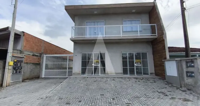 Loja para alugar, 88.00 m2 por r$2500.00  - jarivatuba - joinville/sc