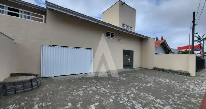 Loja para alugar, 80.00 m2 por r$3500.00  - costa e silva - joinville/sc