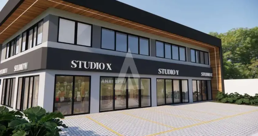 Casa comercial para alugar, 120.00 m2 por R$4900.00  - Anita Garibaldi - Joinville/SC