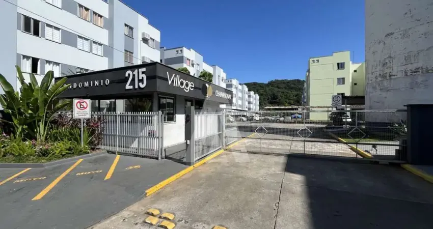 Apartamento residencial com 3 quartos no bairro iririú, joinville, com 64,92 m²