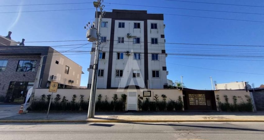 Apartamento com 2 quartos  para alugar, 57.48 m2 por R$1650.00  - Espinheiros - Joinville/SC
