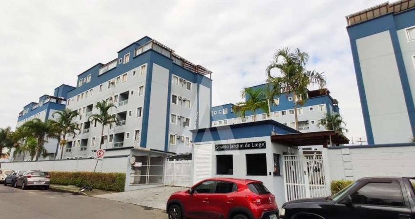 Apartamento com 2 quartos  para alugar, 50.06 m2 por R$1600.00  - Santo Antonio - Joinville/SC