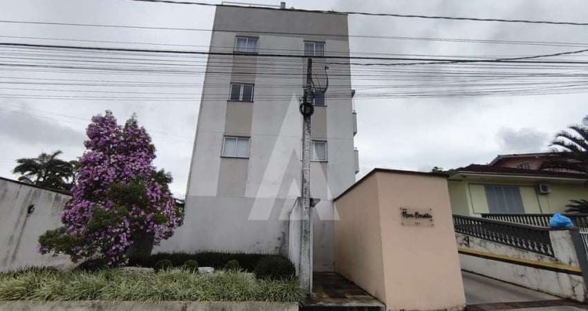 Apartamento com 2 quartos  para alugar, 68.09 m2 por R$1600.00  - Nova Brasilia - Joinville/SC