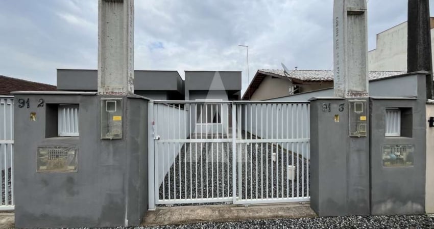 Casa residencial com 2 quartos  para alugar, 64.89 m2 por R$1700.00  - Morro Do Meio - Joinville/SC