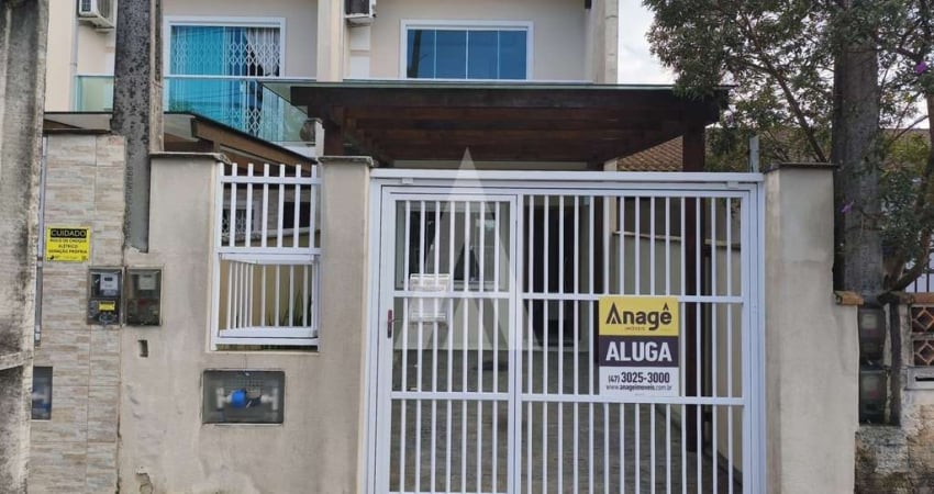 Casa residencial com 2 quartos  para alugar, 67.93 m2 por R$2500.00  - Aventureiro - Joinville/SC