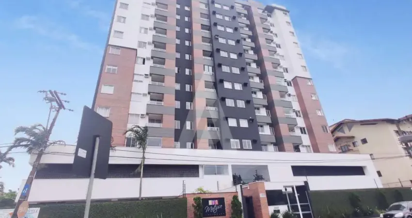 Apartamento com 3 quartos  para alugar, 68.00 m2 por R$2950.00  - Saguacu - Joinville/SC