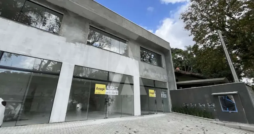 Loja para alugar por r$ 4400.00, 120.00 m2 - anita garibaldi - joinville/sc