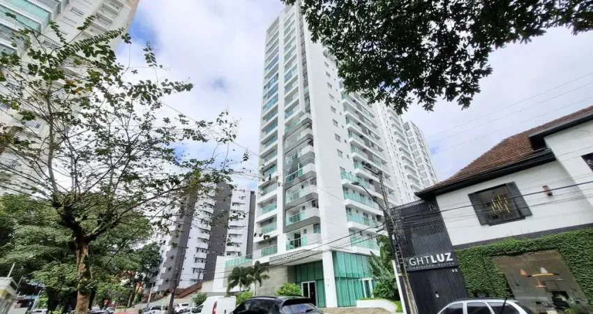Apartamento com 3 quartos  para alugar, 89.00 m2 por R$4300.00  - Centro - Joinville/SC
