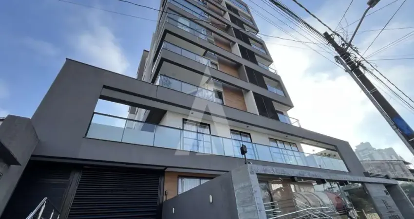 Amplo apartamento com 3 suítes no bairro américa, joinville, com 130 m².