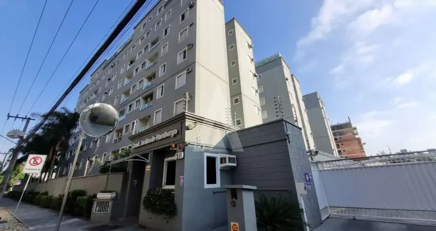 Apartamento com 2 quartos  para alugar, 48.88 m2 por R$1900.00  - Santo Antonio - Joinville/SC