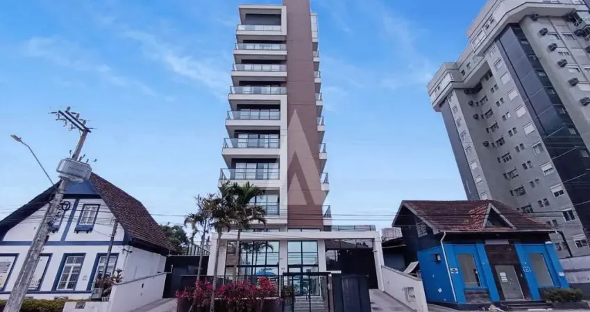 Apartamento com 1 quarto  para alugar, 34.16 m2 por R$1990.00  - Centro - Joinville/SC