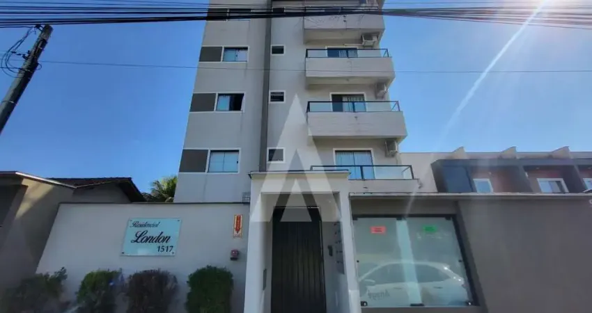 Apartamento com 2 quartos  para alugar, 55.36 m2 por R$1850.00  - Jardim Iririu - Joinville/SC