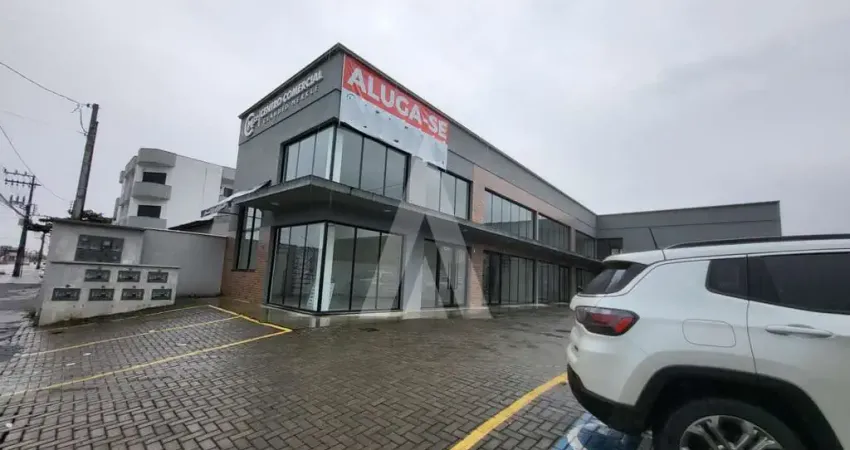 Sala para alugar, 70.50 m2 por r$5100.00 - vila nova - joinville/