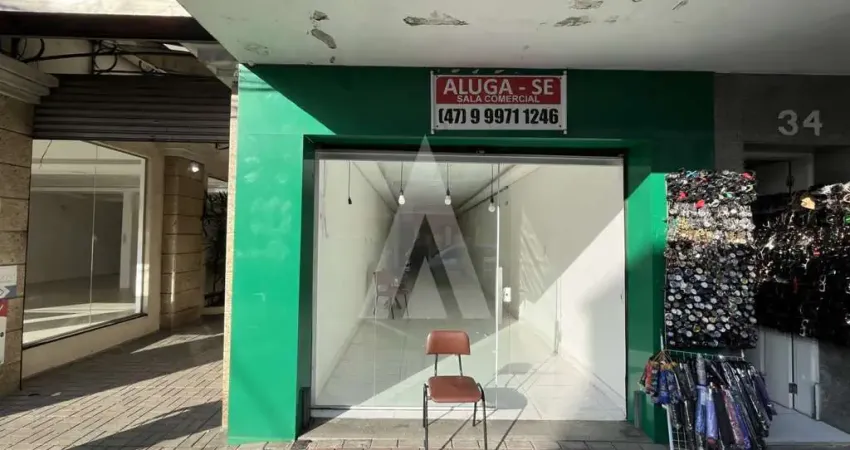 Loja para alugar por r$ 4000.00, 80.00 m2 - centro - joinville/sc