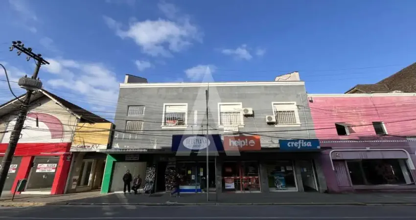 Sala para alugar, 40.00 m2 por r$1000.00  - centro - joinville/sc