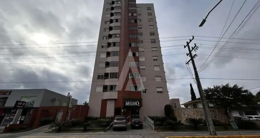 Apartamento com 3 quartos para alugar na Rua Max Colin, América, Joinville