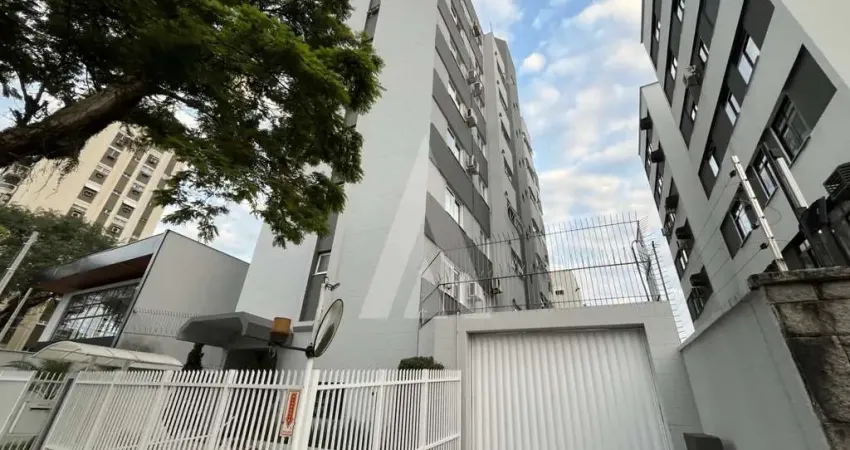 Apartamento mobiliado com 3 quartos no bairro anita garibaldi, 88,35 m².