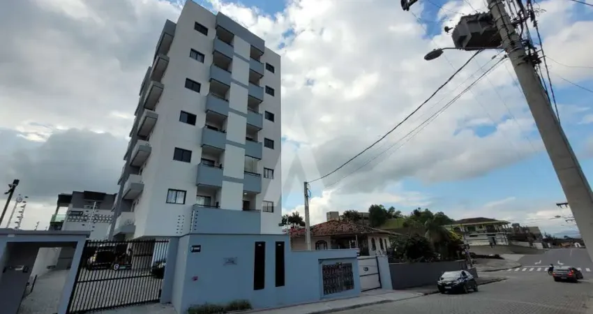 Apartamento com 2 quartos  para alugar, 46.65 m2 por r$1700.00  - itaum - joinville/sc
