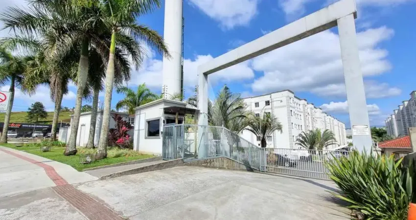 Apartamento no bairro santa catarina semi mobiliado com 2 quartos, portão eletrônico e 2 vagas de garagem.