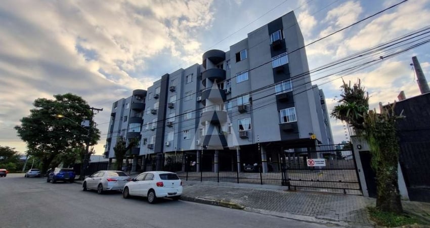 Apartamento com 3 quartos  para alugar, 71.07 m2 por R$2350.00  - Saguacu - Joinville/SC