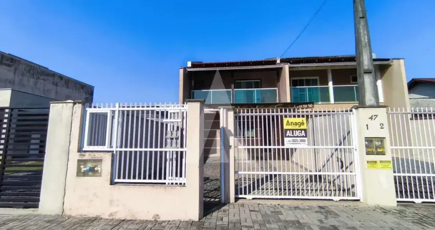 Casa residencial com 3 quartos  para alugar, 116.60 m2 por r$2600.00  - espinheiros - joinville/sc