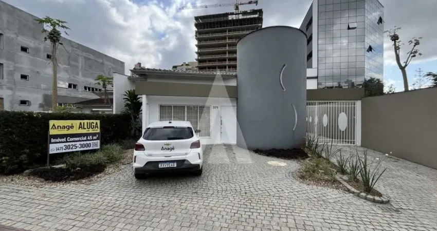 Loja para alugar por r$ 2500.00, 45.51 m2 - anita garibaldi - joinville/sc