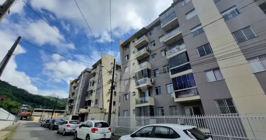 Apartamento com 2 quartos para alugar por r$ 1690.00, 49.58 m2 - iririu - joinville/sc