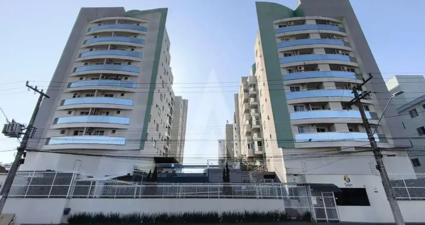 Apartamento com 2 quartos  para alugar, 63.76 m2 por r$2600.00  - bom retiro - joinville/sc