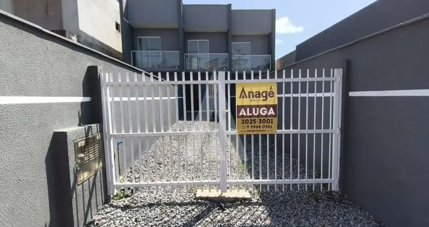 Casa residencial com 2 quartos  para alugar, 62.33 m2 por r$1700.00  - itinga - araquari/sc