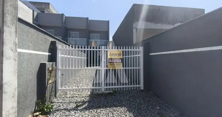 Casa com 2 quartos para alugar na RUA BELA VISTA, Itinga, Araquari