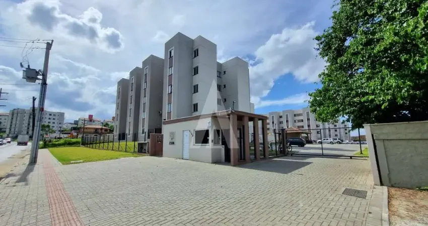 Apartamento com 2 quartos  para alugar, 48.67 m2 por r$1070.00  - parque guarani - joinville/sc