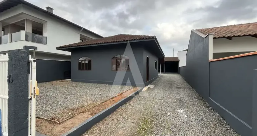 Casa residencial com 2 quartos  para alugar, 151.00 m2 por r$2900.00  - costa e silva - joinville/sc