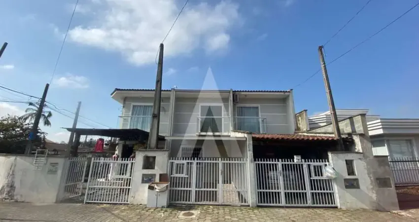 Casa com 2 quartos para alugar na Rua Ataídes Pedro Batista, João Costa, Joinville