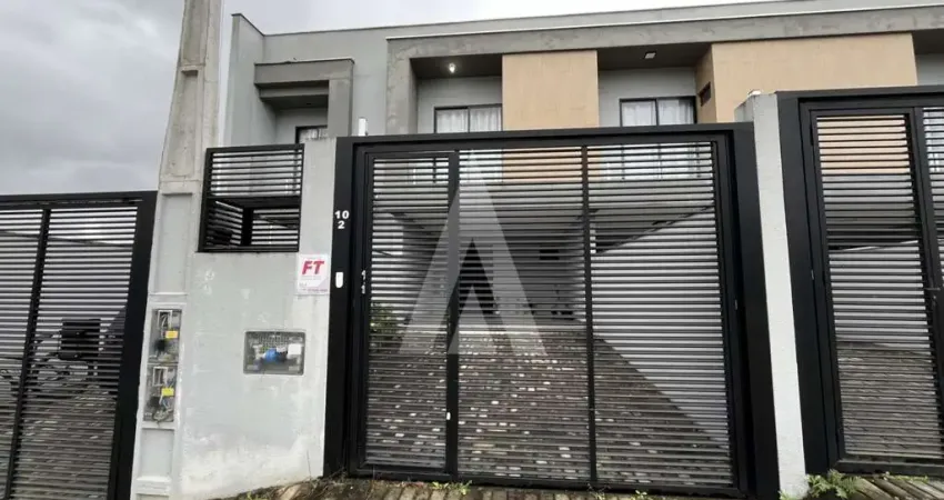 Casa residencial com 2 quartos para alugar, 137.73 m2 por r$5500.00 - gloria - joinville/sc