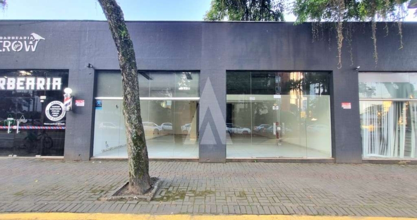 Loja para alugar, 118.37 m2 por R$4100.00  - Centro - Joinville/SC