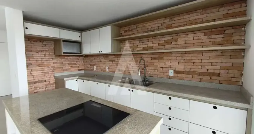 Apartamento com 2 quartos para alugar por r$ 2900.00, 77.72 m2 - santo antonio - joinville/sc