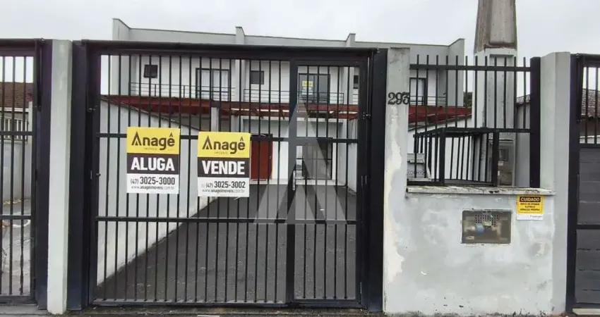 Casa residencial com 3 quartos para alugar por r$ 3000.00, 93.88 m2 - vila nova - joinville/sc