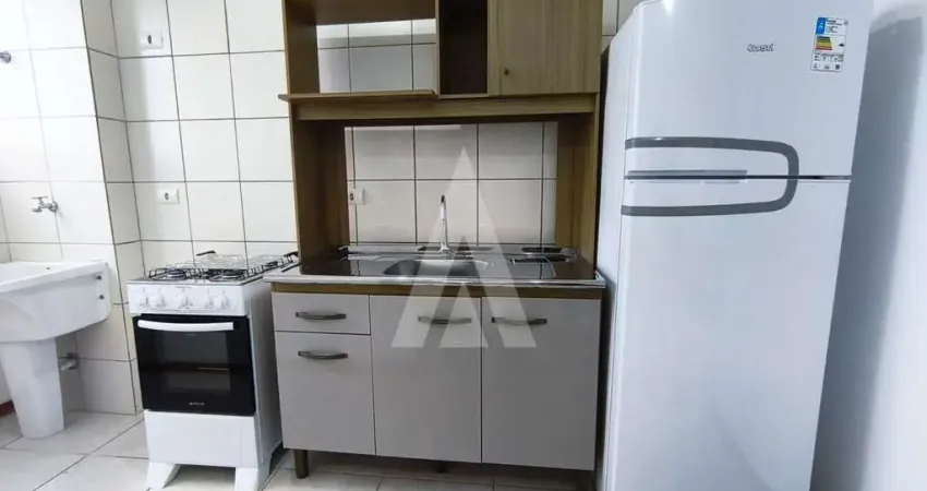 Apartamento com 2 quartos para alugar por r$ 2100.00, 50.50 m2 - costa e silva - joinville/sc