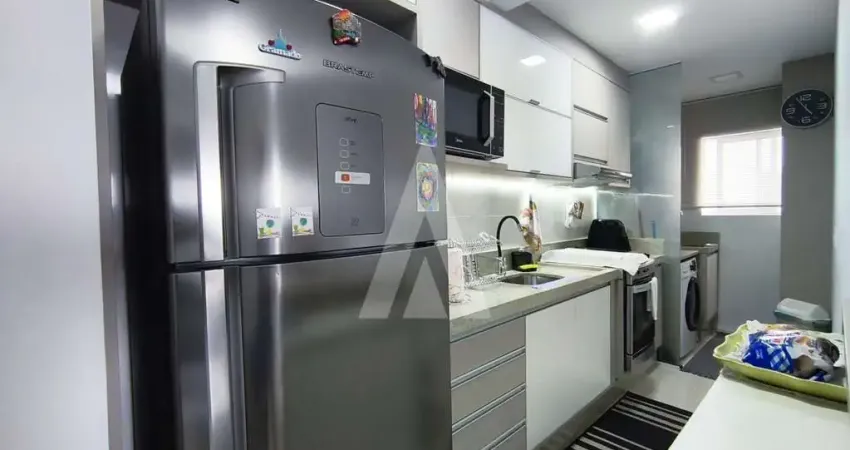 Apartamento com 2 quartos para alugar na Rua Guaíra, Iririú, Joinville