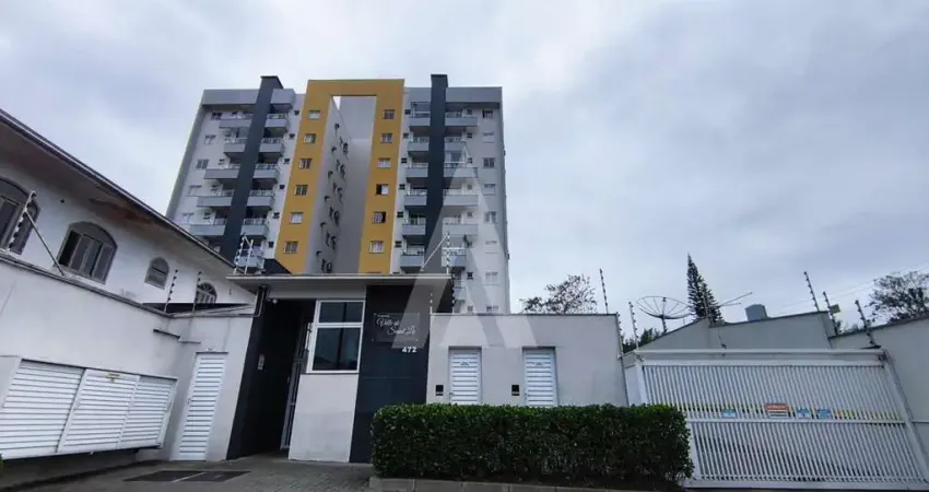 Apartamento com 2 quartos para alugar na Rua Guaíra, Iririú, Joinville
