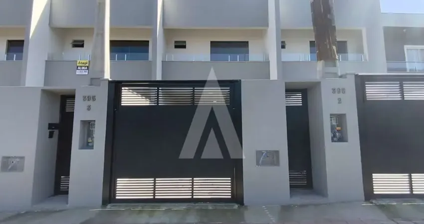 Casa residencial com 3 quartos  para alugar, 130.50 m2 por r$4599.00  - saguacu - joinville/sc