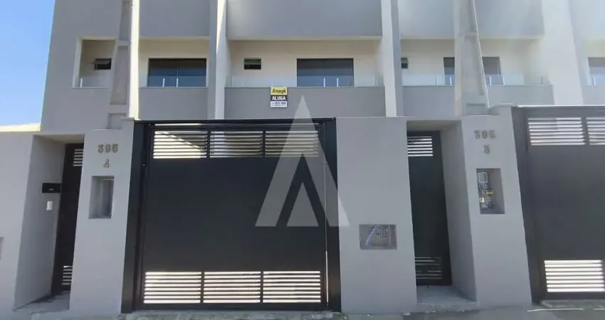 Casa residencial com 3 quartos  para alugar, 130.50 m2 por r$4199.00  - saguacu - joinville/sc