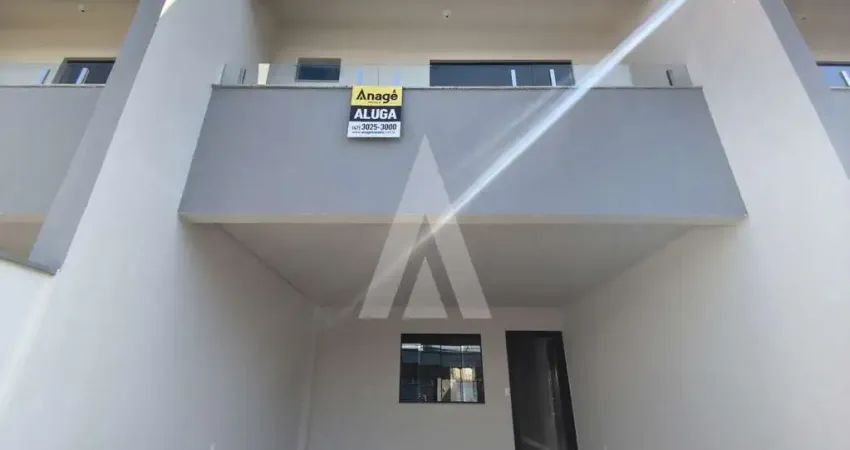 Casa com 3 quartos para alugar na Rua Saudades, Saguaçu, Joinville