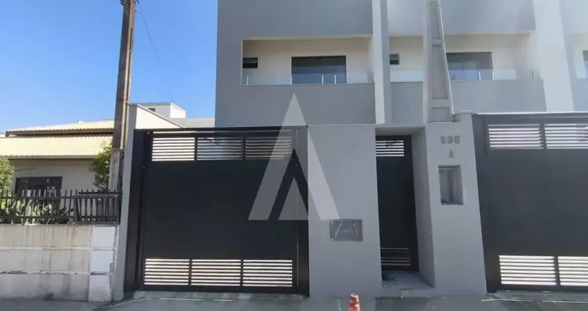 Casa residencial com 3 quartos  para alugar, 130.50 m2 por r$4599.00  - saguacu - joinville/sc