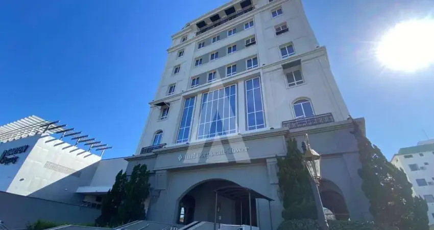 Sala para alugar, 39.96 m2 por r$1900.00  - bom retiro - joinville/sc