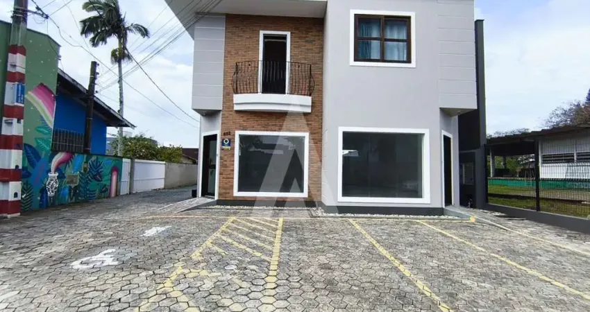 Ponto comercial para alugar na Rua Inácio Bastos, Bucarein, Joinville