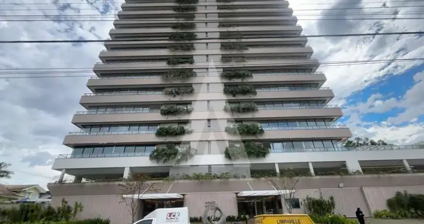 Apartamento com 3 quartos para alugar, 292.45 m2 por r$15000.00 - america - joinville/sc