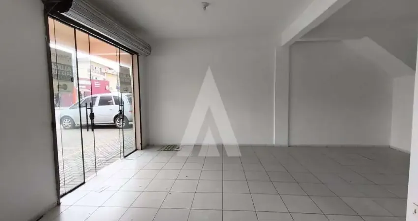 Loja para alugar por r$ 3000.00, 65.00 m2 - gloria - joinville/sc